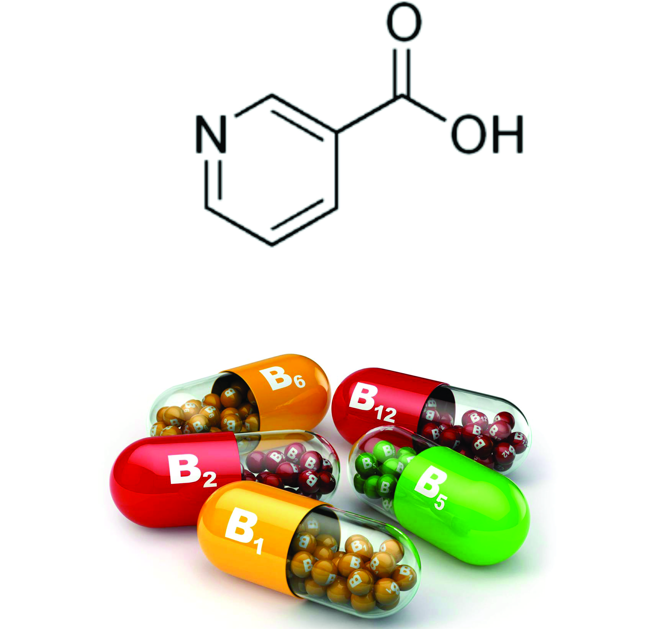Vitamin B Beadlets