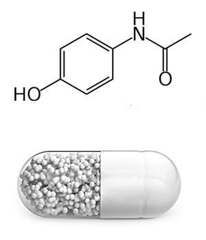Paracetamol Pellets