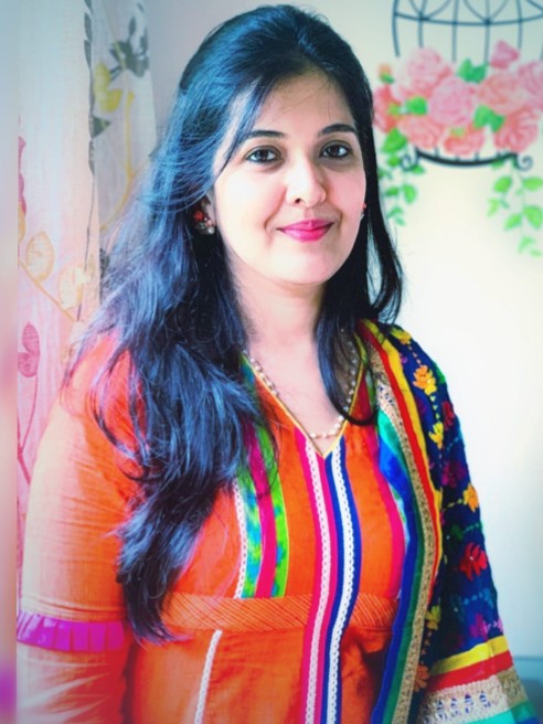 DR. NIDHI UMANG BUDHRAJA
